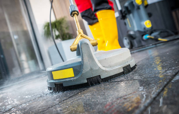 Best Roof Power Washing Services  in Benwood, WV