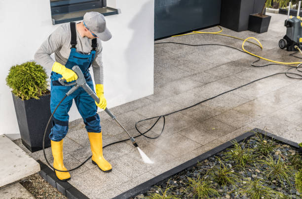 Why Choose Our Certified Pressure Washing Experts for Your Project Needs in Benwood, WV?