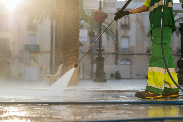 Best Sidewalk Pressure Washing  in Benwood, WV